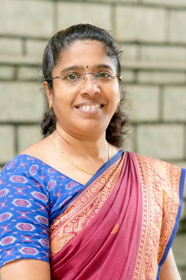 Jayapriya J