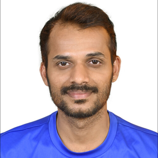 Sunil C K